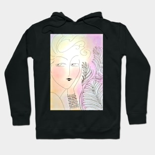 THE ALLURE OF ART DECO Hoodie